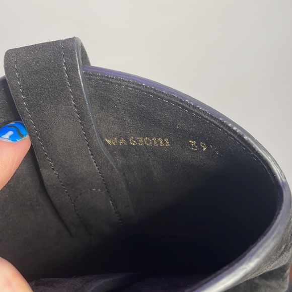 Saint Laurent | 40mm Lukas Western Boots - Picture 15 of 17